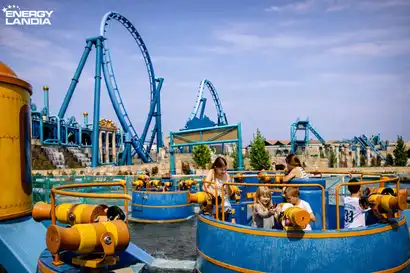 Whirlpool Water Fight