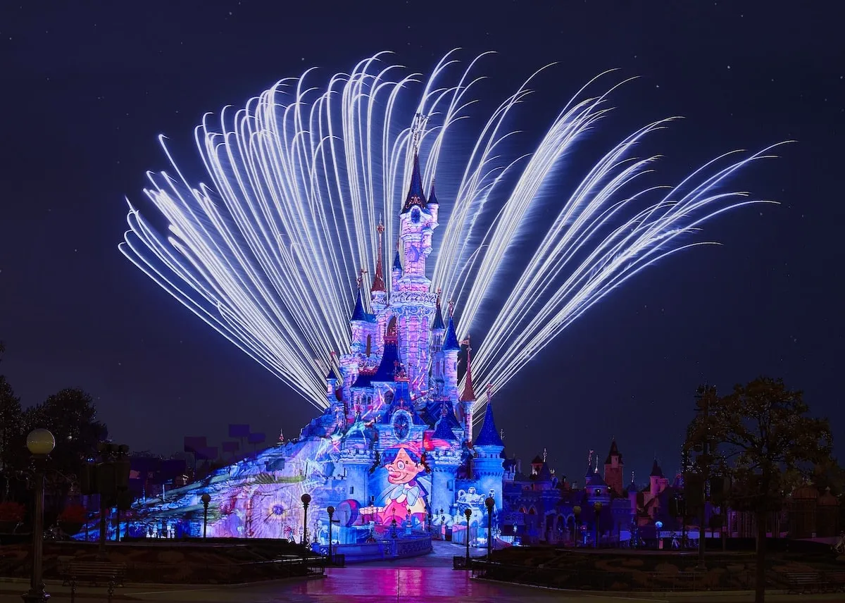 Disney Tales of Magic à Disneyland Paris – © Disney