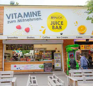 Rauch Juice Bar