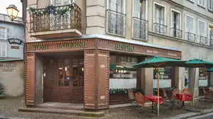Bistro Tomi Ungerer
