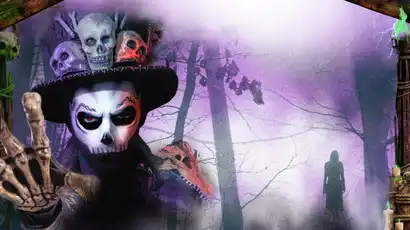 Mystic Zone : Walibi Rhône-Alpes ouvre pour Halloween 2026 un marécage hanté inclus dans le billet, ni attraction ni maison hantée