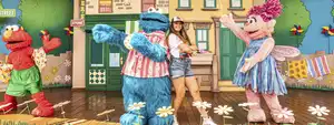 SESAME STREET® SUMMERFEST