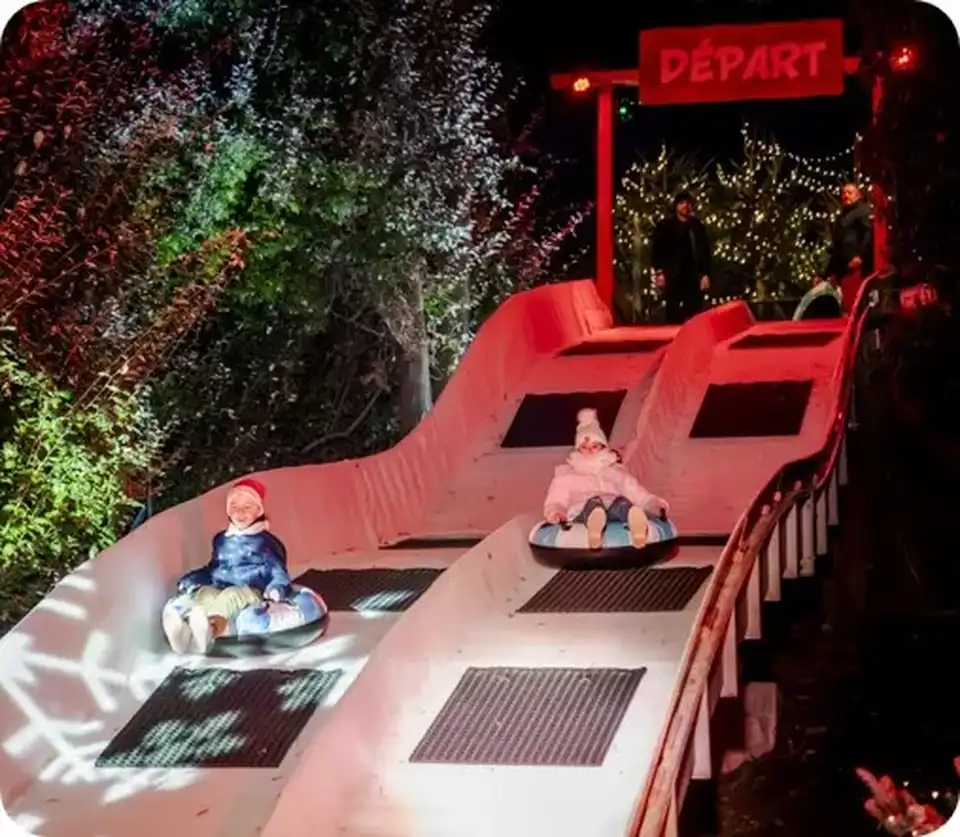 Noël Gaulois 2026 au Parc Astérix