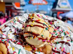 Funnel Cakes