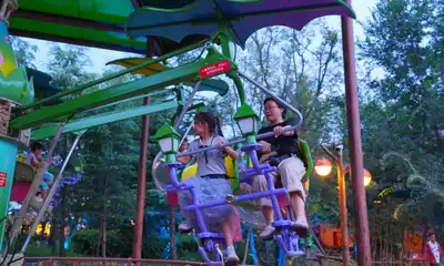 Vélos magiques