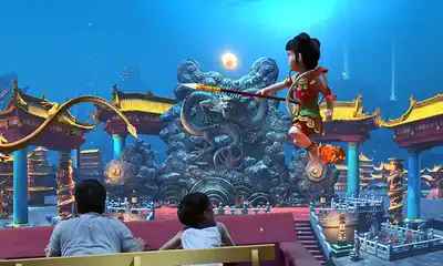 Rumble under the Sea