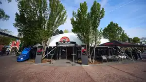 Coca-Cola Sportsbar dans l'Arena of Football