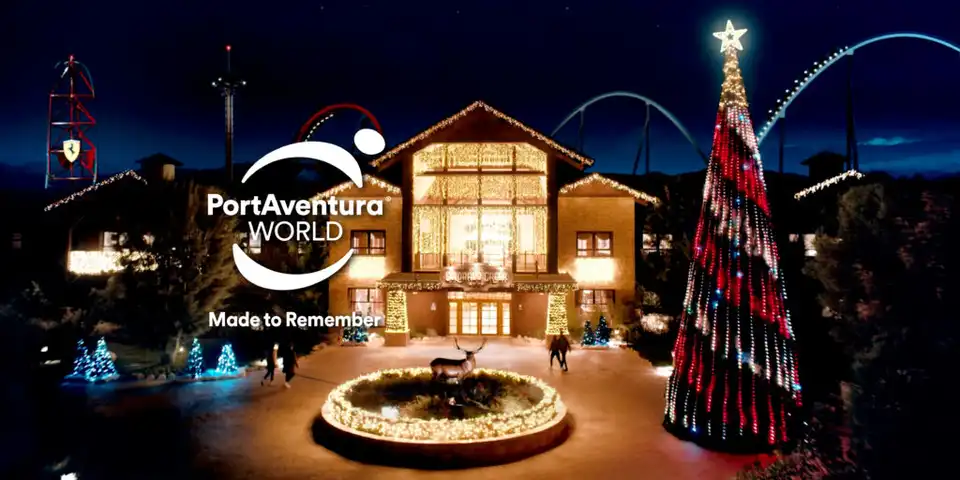 Noël 2026 à PortAventura World