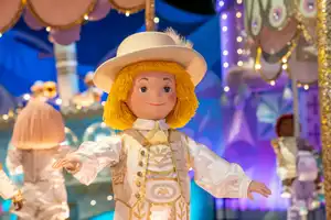 It's a Small World parle désormais irlandais : Disneyland Paris cède après deux ans de campagne d'un fan dublinois