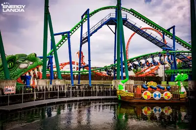 Viking Ride