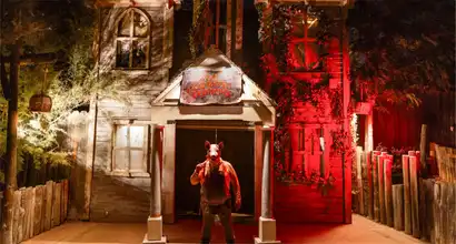 Halloween 2026 à PortAventura : nouveau passage El Carnicero de Penitence et « Halloween le plus complet » du parc du 19 septembre au 15 novembre