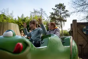 Les Grenouilles
