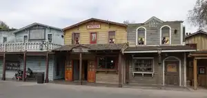 Western Trails Museum