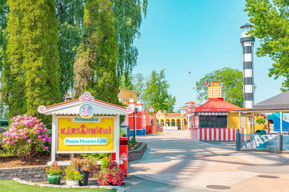 Kärsänniemi (Piggy Town)