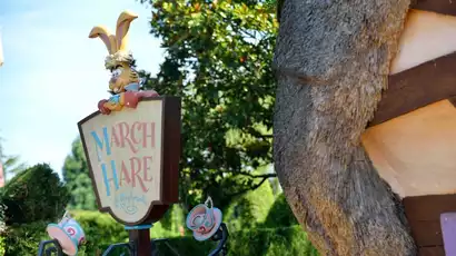 March Hare Refreshments