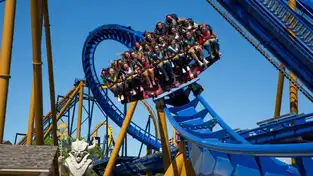 Wrath of Rakshasa à Six Flags Great America — © Six Flags Great America