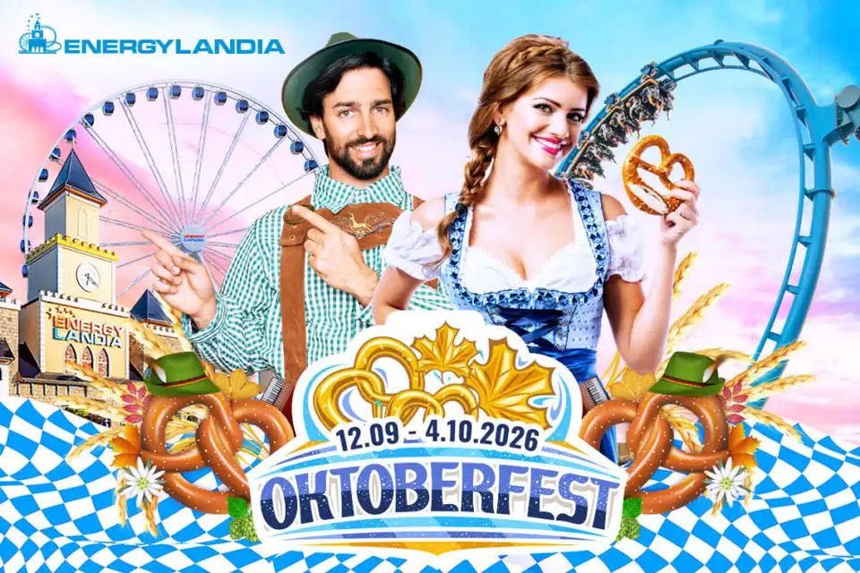 Oktoberfest 2026 à Energylandia