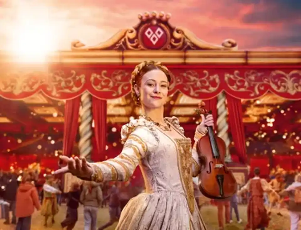 La Frairie de la Toussaint 2026 au Puy du Fou
