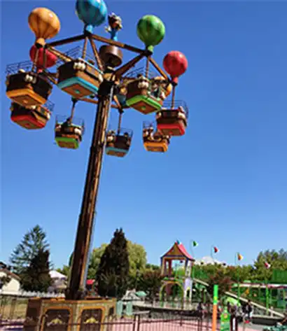 Les Montgolfières