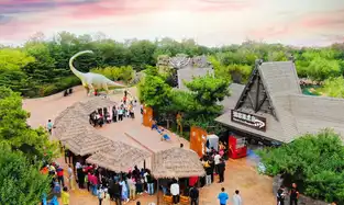 Photo 6 à Fantawild Dream Kingdom Qingdao — © Fantawild Dream Kingdom Qingdao
