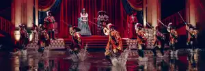 Mousquetaire de Richelieu