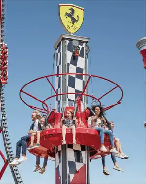 Kids Tower