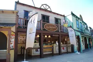 Ice Saloon