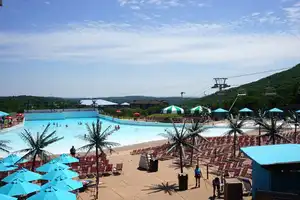Kahuna Lagoon Wavepool