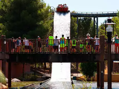 Cataratas Salvajes