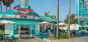 Coasters Diner