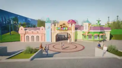 Episodia Gliwice : première visite virtuelle du parc à 50 millions d'euros qui ouvrira en Pologne à l'été 2027, et fin de la marque Majaland