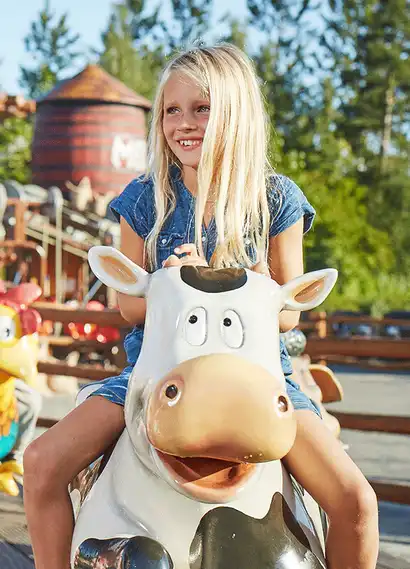Bondegårdskarrusellen