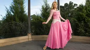 Meet Princess Aurora in France