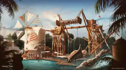 Europa-Park dévoile ses trois premières nouveautés 2027 : balançoire géante au Portugal, tour panoramique en Islande et Piccolo Mondo rénové