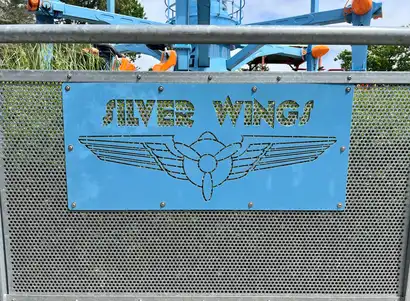 Silver Wings