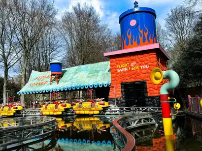 Splash Battle