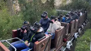 Tibidabo Express