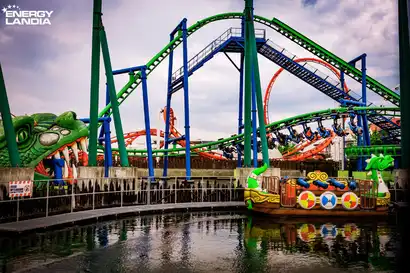 Viking Ride