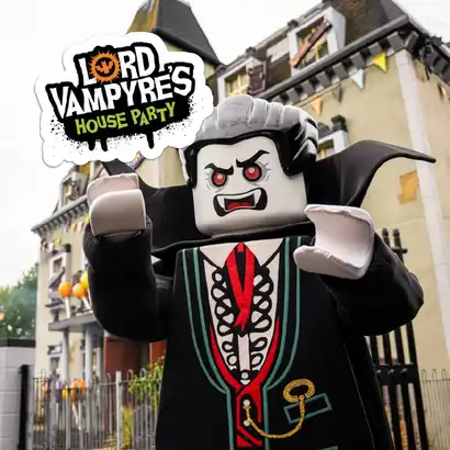 Brick or Treat 2026 à LEGOLAND Windsor