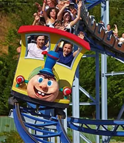 Le Roller Coaster