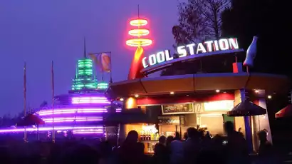 Cool Station