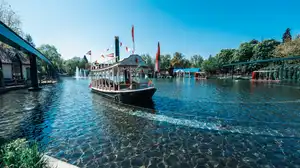 Bateau à vapeur Danube « Donau Dampfer »