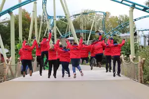 Walibi Belgique Recrute 170 saisonniers