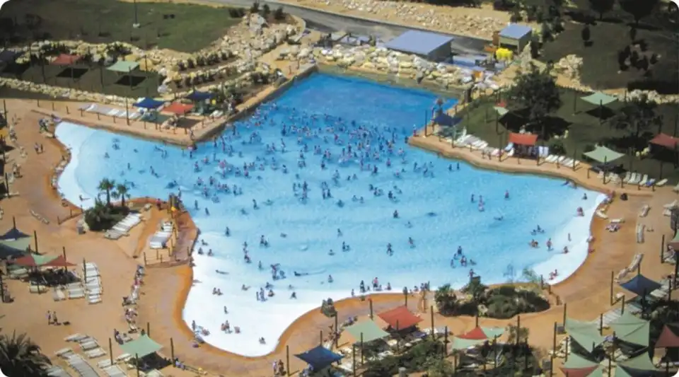 Hurricane Harbor San Antonio