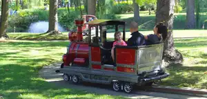 KidZville Station