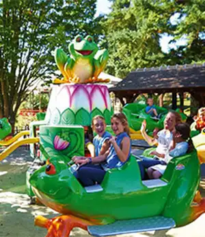 Les Grenouilles