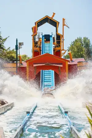 River Splash — Point photo