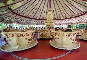 Tea Cups