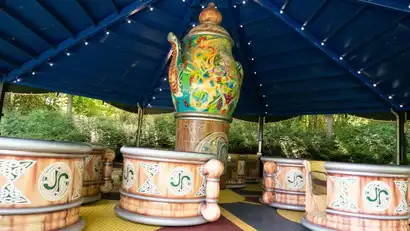 Pavillon de thé