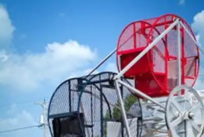 Kiddie Wheel
